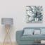 «Silver Spring I», reproduction d'art sur toile sans cadre-691744600
