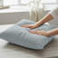 Luxury Pebbles Velvet Cushion Covers Set Of 4 Soft Throw Cushion Case Sofa Couch-1308833335