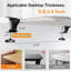 Lit-bureau pour chat Clamp-on