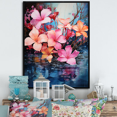 " Tropics Fragrant Plumeria Serenade "