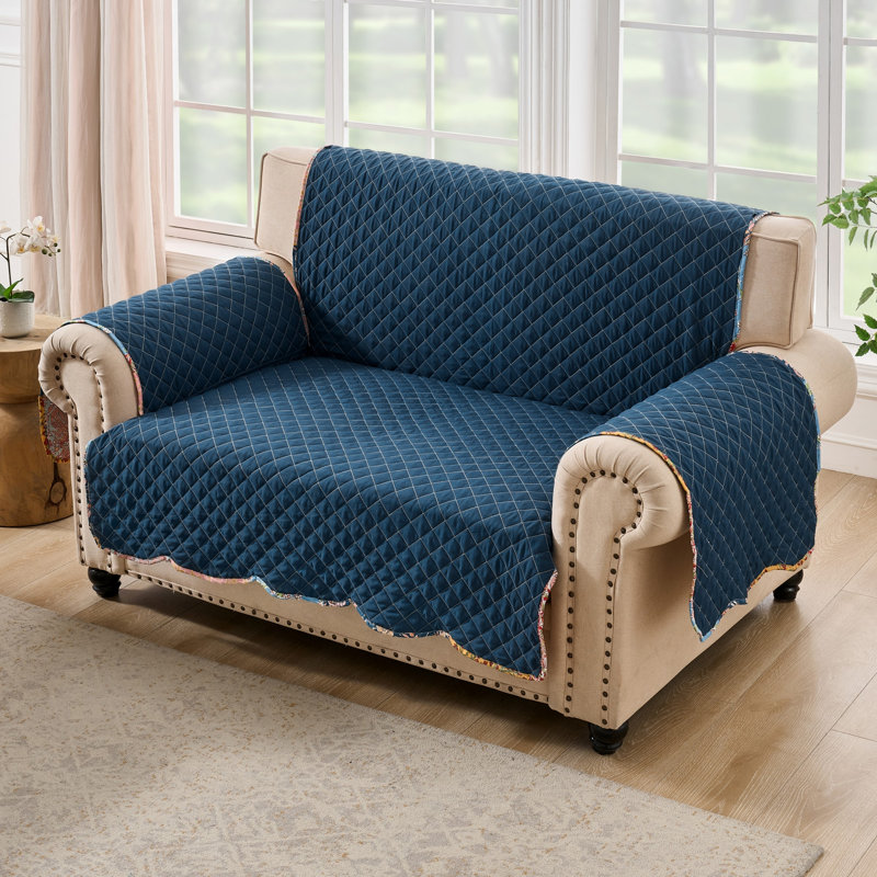 Housse réversible Tangier, Loveseat