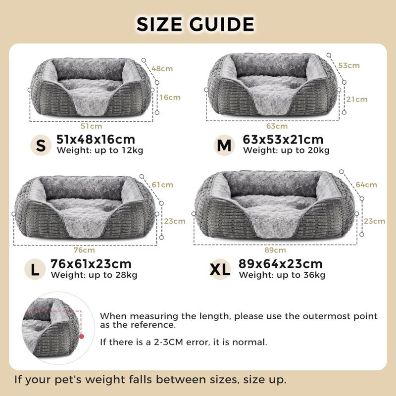 Pet Bed