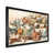 Black Picture Framed
