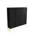 MDF Shoe Storage Cabinet With Flip-Up Drawers And Shelves-888056840