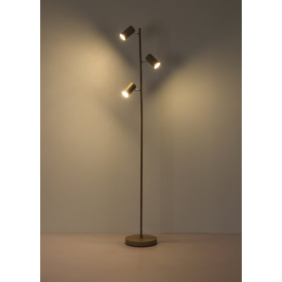154cm Gloss Novelty Floor Lamp