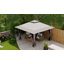 Pavillon de jardin en acier-98163111