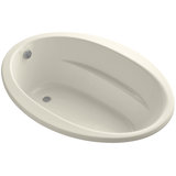 Sunward Drop-In Bath with Bask Heated Surface