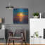«Luxe Metal Art« Sun Down II »par Tim O'Toole, art mural en métal» par Tim O'Toole-630233146