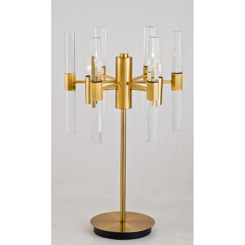 Veloz Novelty, Brass