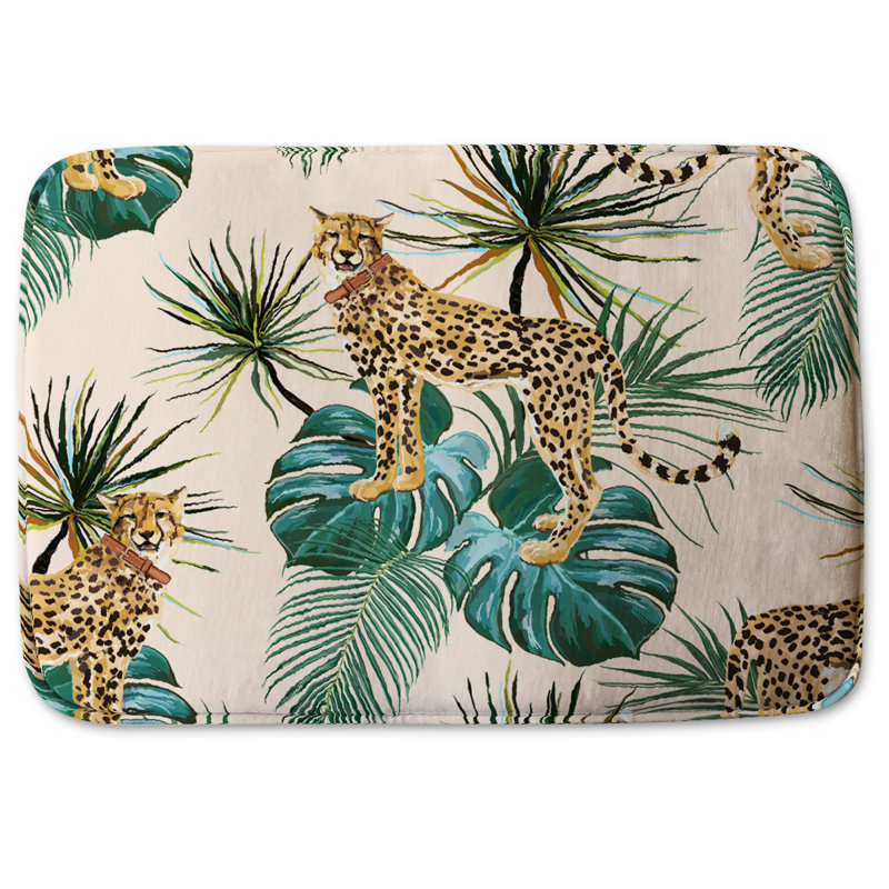 Nellee Polyester Shower Curtain Set