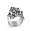 Magnolia Metal Napkin Ring