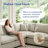 Cloud Couch Modular Sectional Sofa, Deep Seat Convertible Modular Couches For Living Room, Modern Comfy Down Filled Soft Cloud Sectional Sofa-658988592-658988607