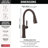 Renaldi Touch2O Kitchen Sink Faucet with Touchless Technology-101126092