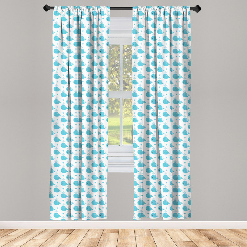 Room Darkening Sliding Panel Pair, 28" x 84"