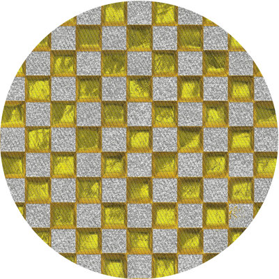 Geometric Indoor Rug