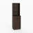 Tall 10-Gallon Tilt-Out Trash Can Cabinet with Drawer and Open Shelves-136360774