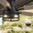 42 Inch Flush Mount Ceiling Fans With Lights And Remote Control Low Profile Farmhouse Ceiling Fan Black-979624140-979624139-979624138