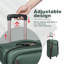 Ensemble de voyage extensible Softside
