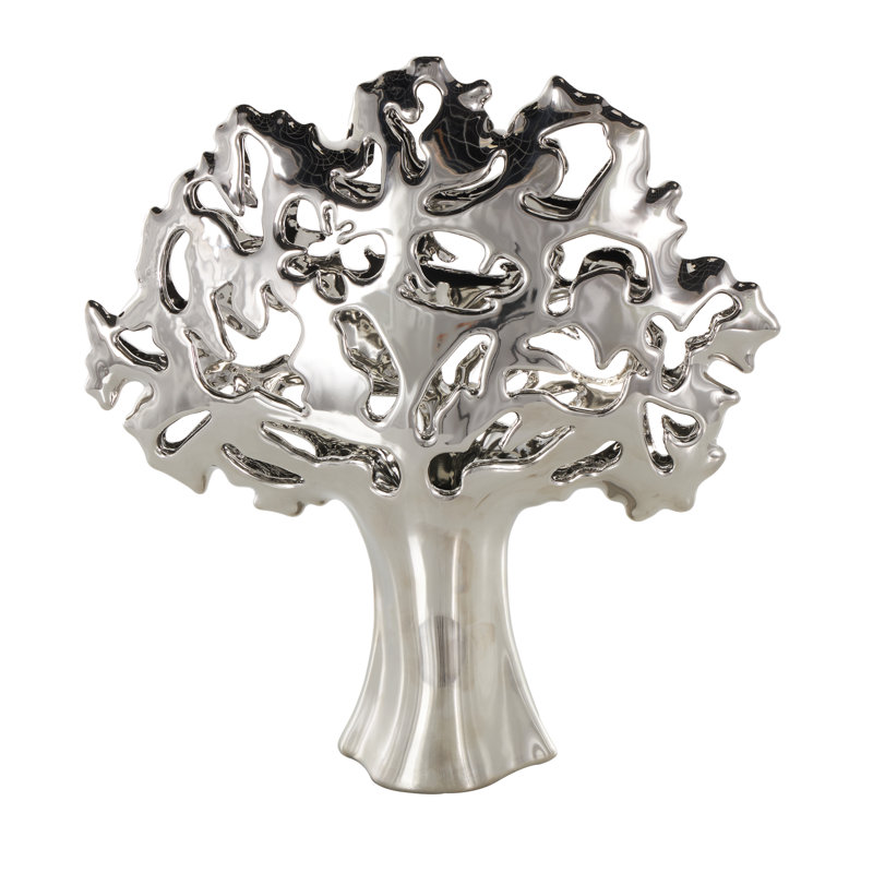 Sculpture Cole and Grey, Argent