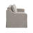 Serta Harvey 66.1" Full Size Convertible Sleeper Loveseat with Pop-Up Bed, Textured Woven-100114428
