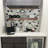 Decadence 12" x 40" Ceramic Patterned Tile