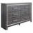 Layeska 60.5 " W 6 - Drawer Dresser