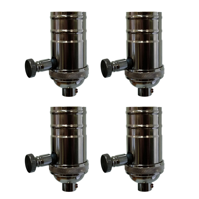 Variateur 150 watts, Métal industriel