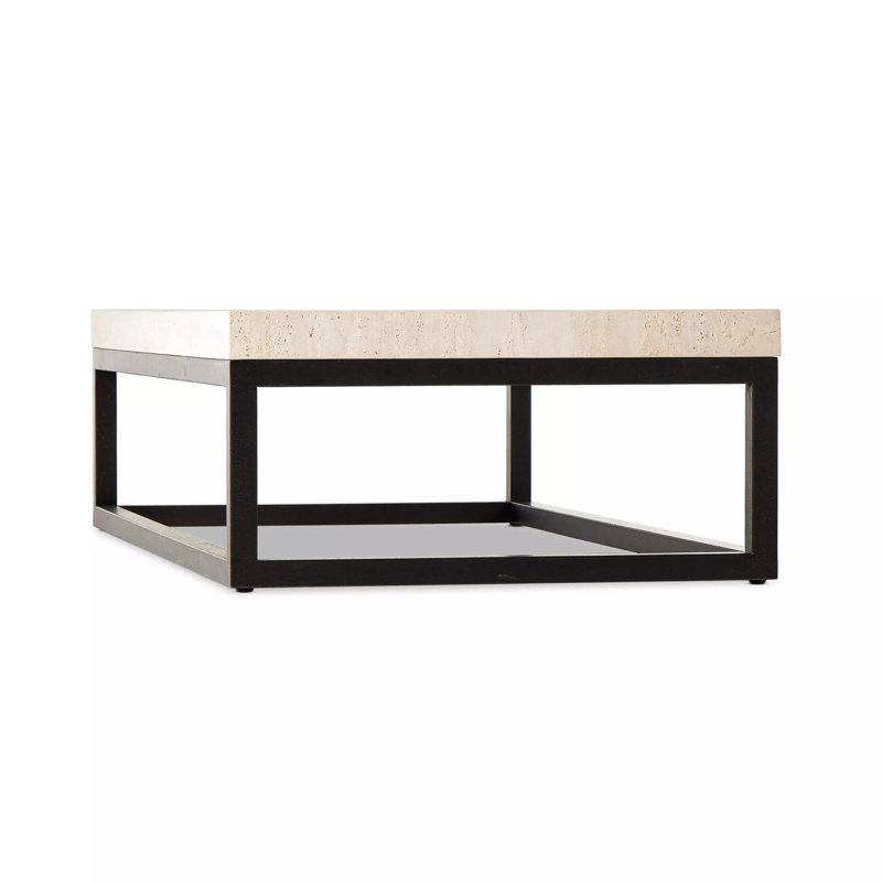 Dedeaux Stone Coffee Table