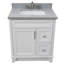 Ensemble de meuble-lavabo simple 31 po Bonavista-1302704457