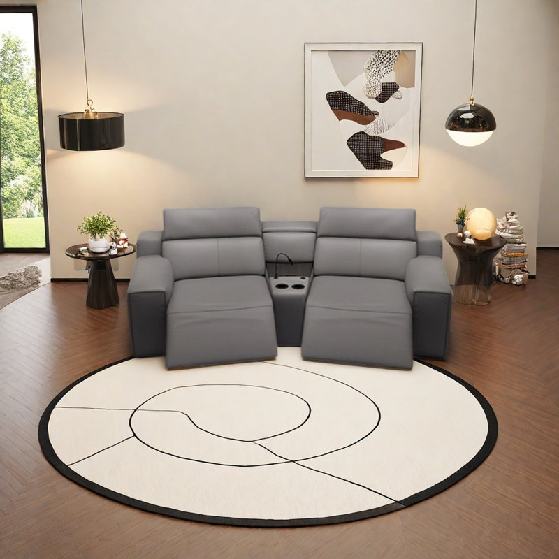 Electric cinema  multi-function sofa