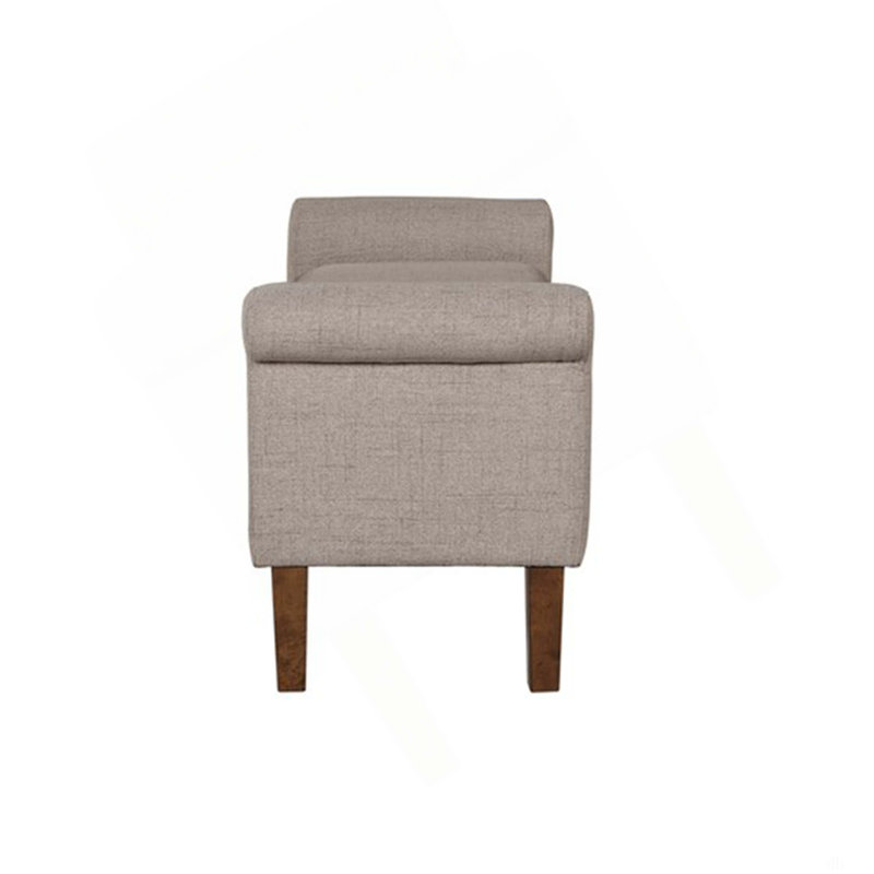 Upholstered Storage Bench