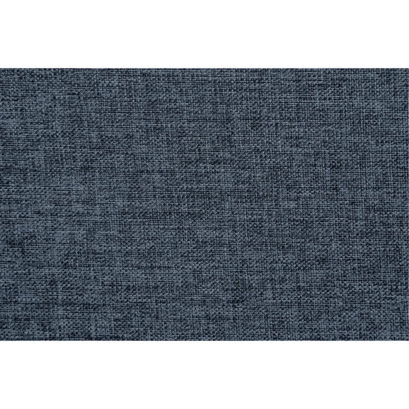 Canapé en polyfibre 1pc, Marine