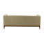 Buker Velvet Square Arms Sofa-382504805-372249303