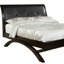 Lit plateforme double Terry