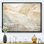 Minimalisme Geige Glacier Harmony I