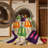 Washable Popsicle Desserts Area Rug-1881932607