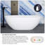 Baignoire 65 x 30
