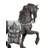 Regal Steed Figurine-36436217
