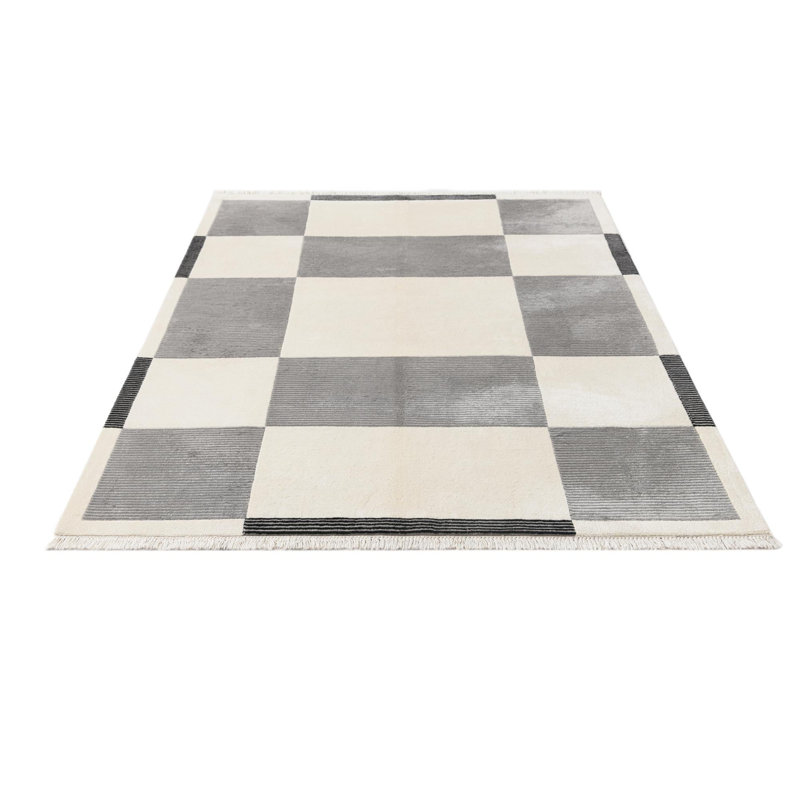 Tapis beige Howard