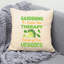 Amour de jardin - Citation amusante 652 - Coussin décoratif inclus-1879846901