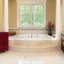 Baignoire 82" x 64" encastrés en gel Designer-9228729-88693913