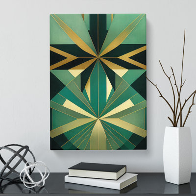 Design Vol.5 - Wrapped Canvas Print