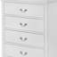 Reimund Solid Wood 30.8'' W 5 - Drawer Dresser-1315470731
