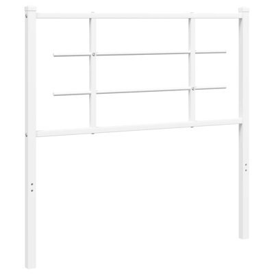 Mereke Metal Headboard