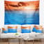 Tapisserie coucher de soleil-28507545