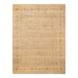 Tyionna One-of-a-Kind 7' 10" X 10' 2" Hand Knotted Area Rug