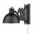 Joanie Steel Swing Arm Sconce-1353129554-1353129557