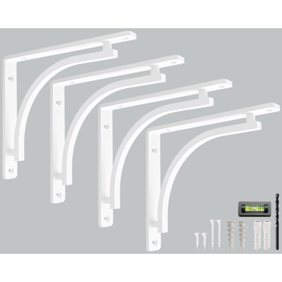 Metal Shelf Bracket