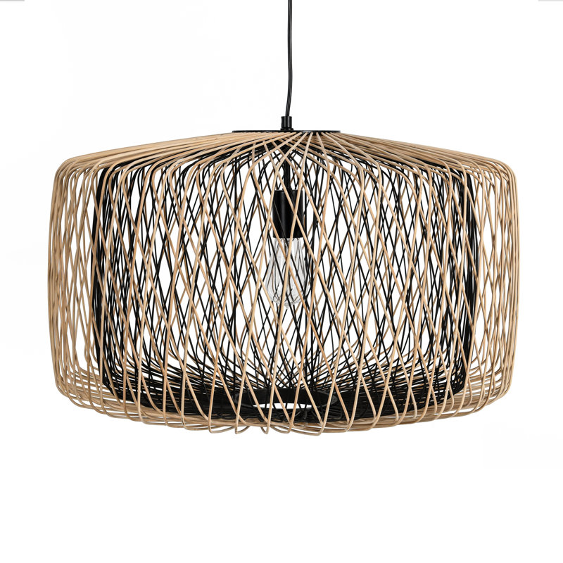 Estella Black Pendant Light