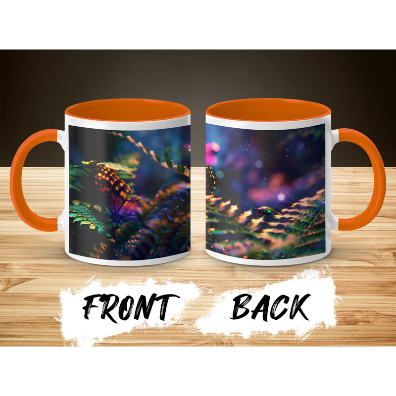 Ceramic Coffee Mug